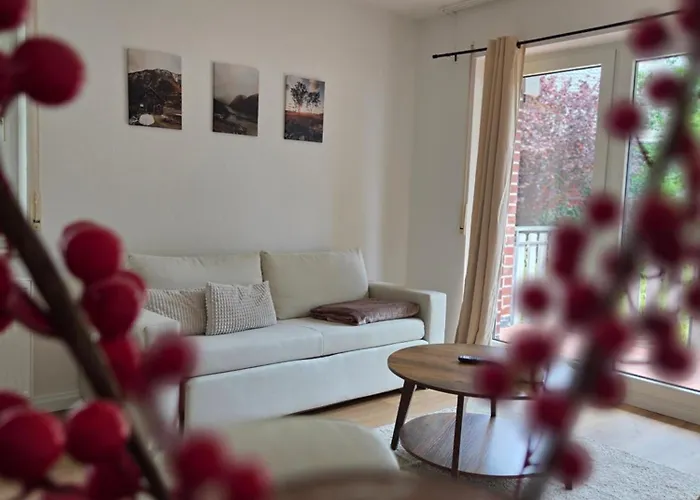 公寓 Primebnb Schneeberg